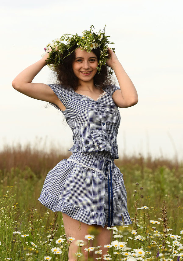 Грета, 24 года, 1 размер груди